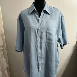 Nautica button down top
